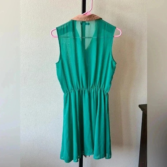 Atmosphere size 14 see through swim coverup dress - Picture 4 of 4